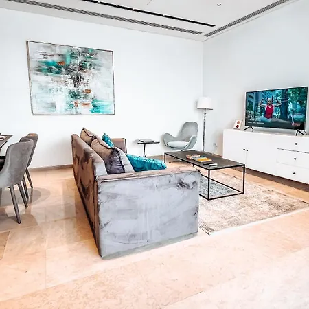 360 Heights, Gym & Pool Apartment Nikosia