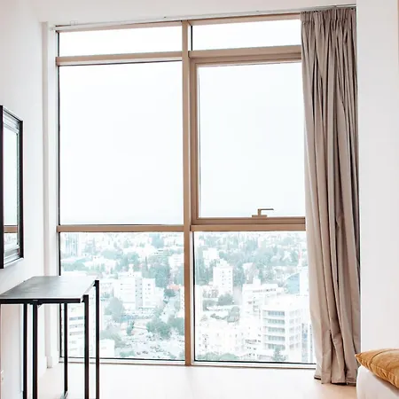 360 Heights, Gym & Pool Nikosia