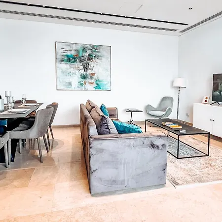Wealthystays Heights Apartment