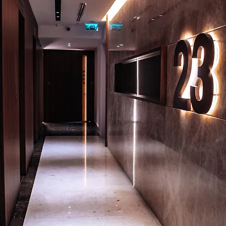 아파트 360 Heights, Gym & Pool *