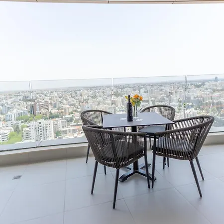 Wealthystays Heights Apartment