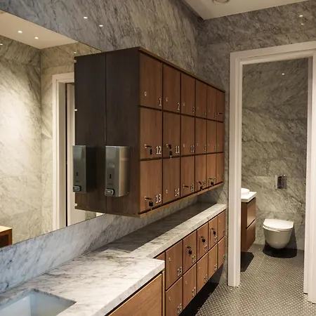 360 Heights, Gym & Pool