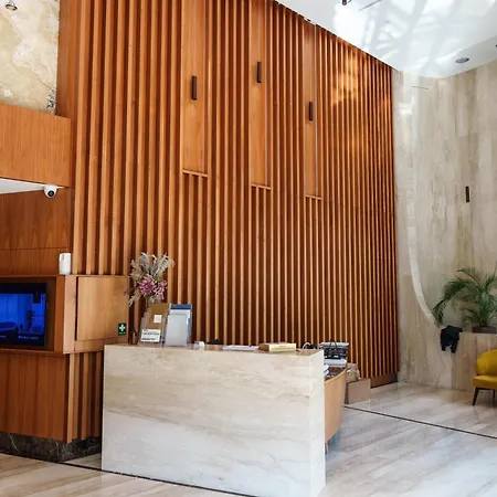 360 Heights, Gym & Pool Apartment Nikosia