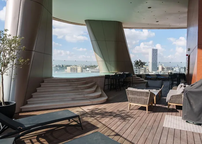 360 Heights, Gym & Pool *