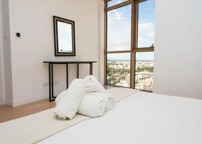 360 Heights, Gym & Pool