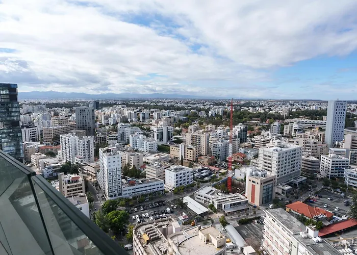 Apartmán 360 Heights, Gym & Pool